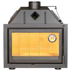 Каминная топка Экокамин ОМЕГА 700 подовая в Минске