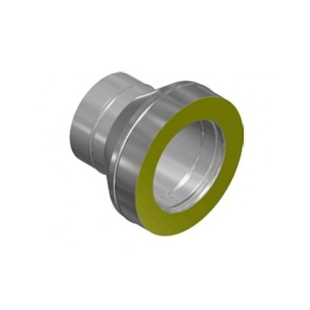 Переход на сэндвич AISI 430 1,0мм/0,5мм KERALUX (ММ) в Минске