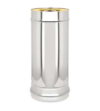 Сэндвич-труба 0,5м Везувий AISI430 1,0мм купить в Минске