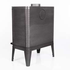 Печь-камин Fireway Solo II (с шелкографией) в Минске