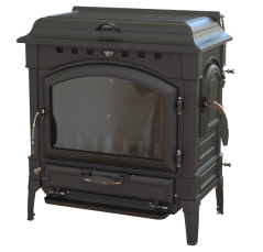 Печь-камин FireWay Jazz II на дровах в Минске