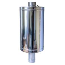 Бак круглый Феникс на трубе 80 л купить в Минске