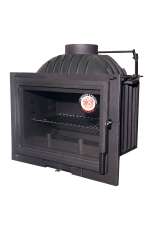 Каминная топка Экокамин Альфа 700-150 принтинг Амазонка бай фото Каминная топка Экокамин Альфа 700-150 принтинг Амазонка бай фото в Минске