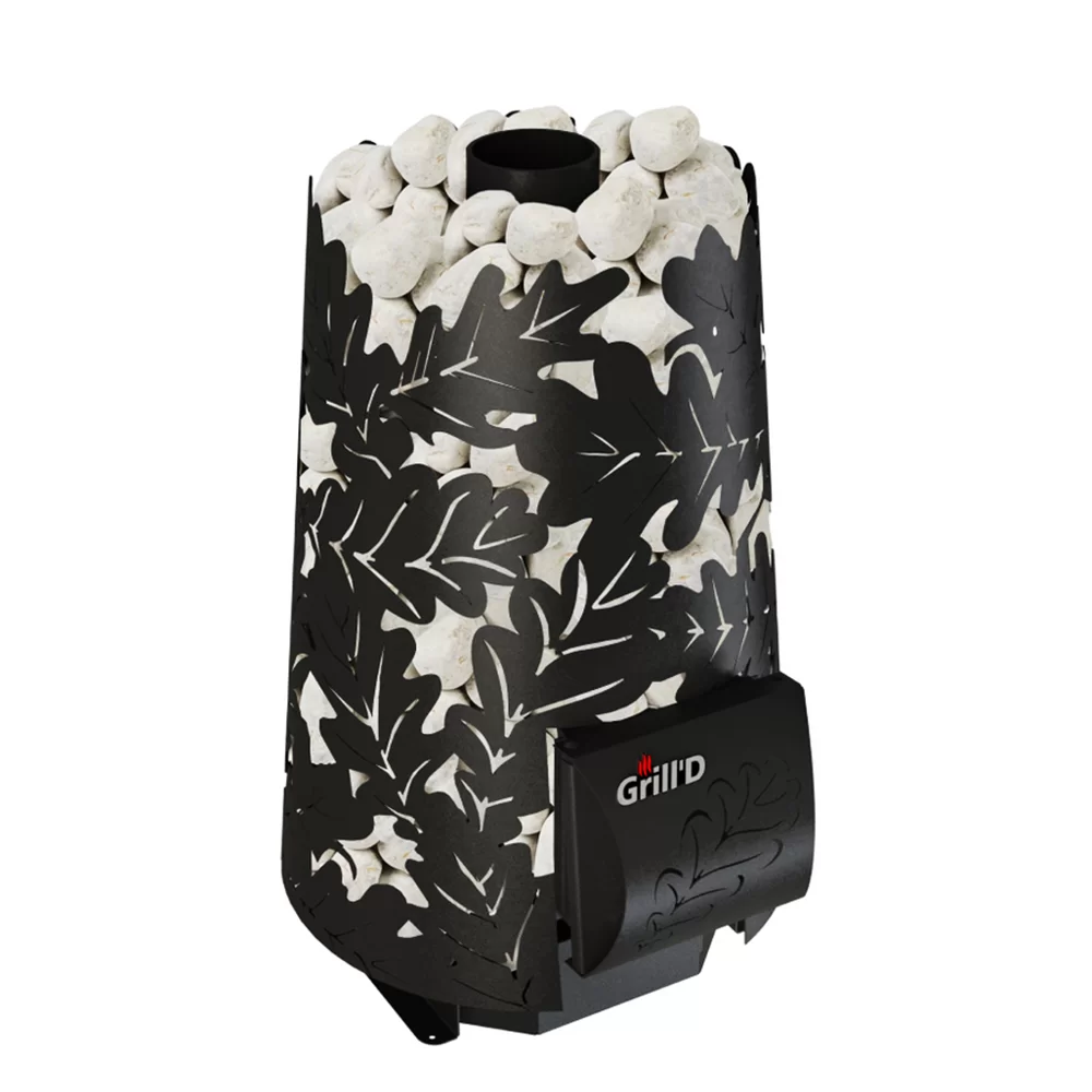 Печь банная Grill'D Dubravo mini Short в Минске