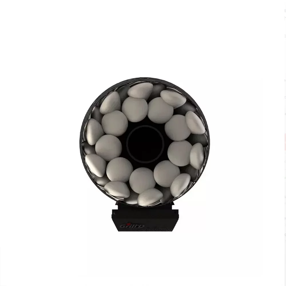 Печь банная Grill'D Dubravo mini Short в Минске