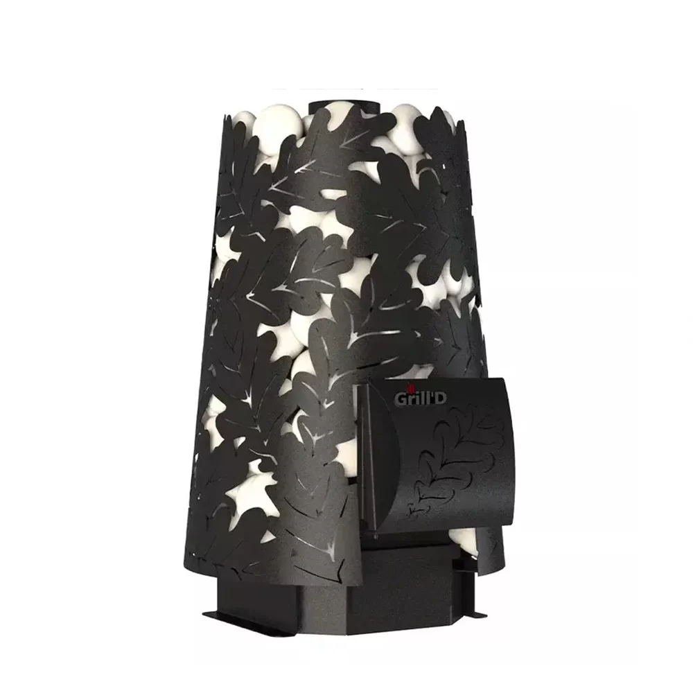 Печь банная Grill'D Dubravo mini Short в Минске