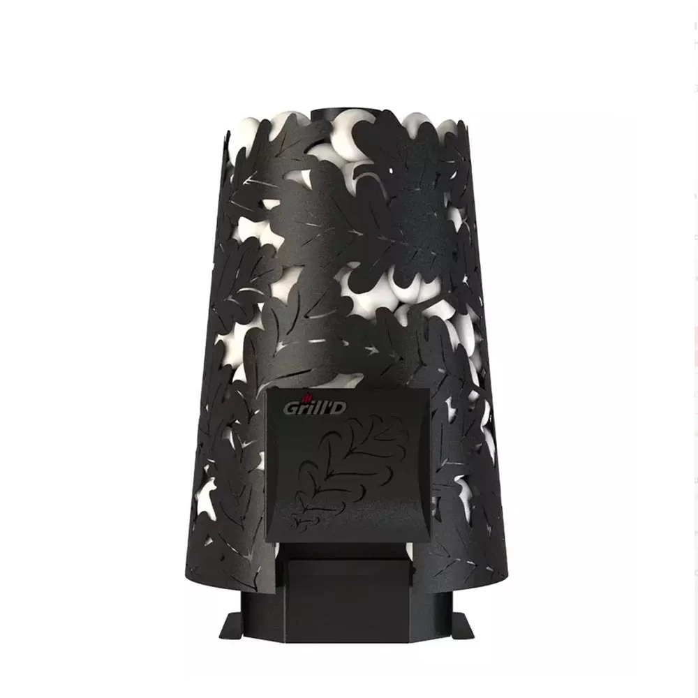 Печь банная Grill'D Dubravo mini Short в Минске