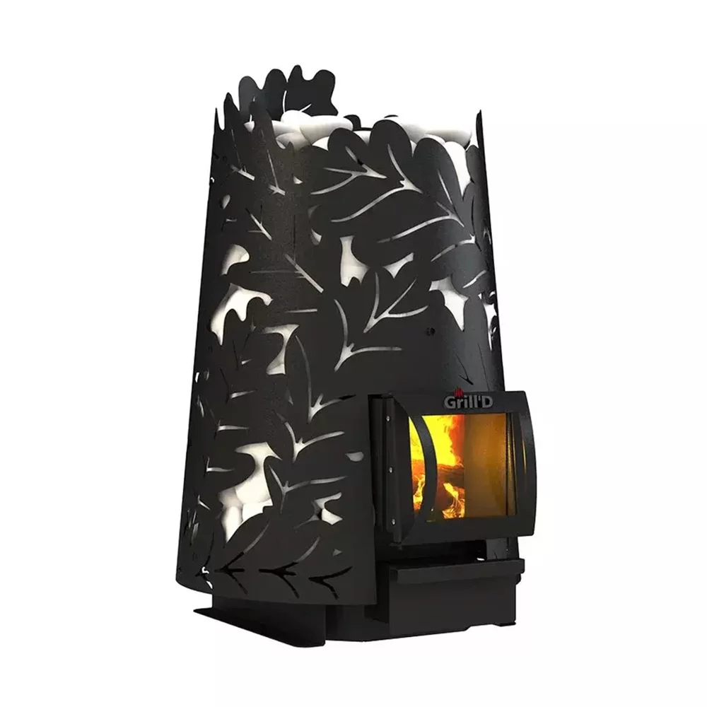 Печь банная Grill'D Dubravo 180 Short в Минске