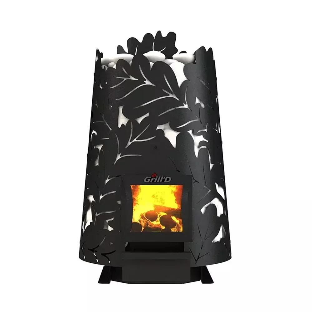Печь банная Grill'D Dubravo 180 Short в Минске
