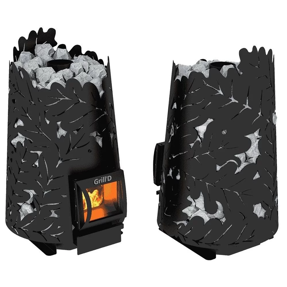 Печь банная Grill'D Dubravo 180 Short в Минске