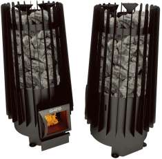Печь банная Grill'D Cometa Vega 180 Short Pro в Минске