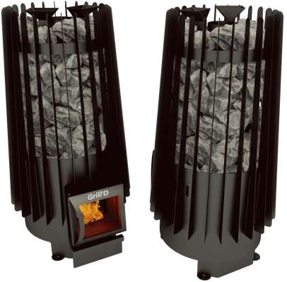 Печь банная Grill'D Cometa Vega 180 Short Pro в Минске