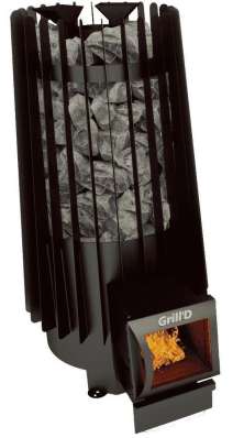Печь банная Grill'D Cometa Vega 180 Long Pro в Минске