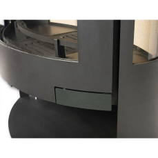 Печь-камин Denia IRIS Ecodesign в Минске