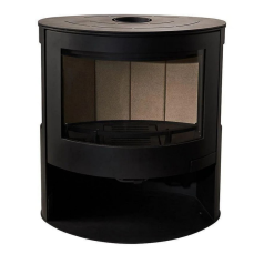 Печь-камин Denia IRIS Ecodesign в Минске