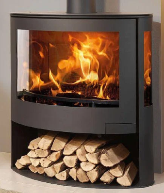 Печь-камин Denia IRIS Ecodesign в Минске