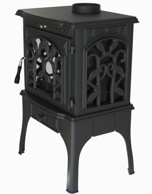 Печь-камин Fireway Konnecta в Минске