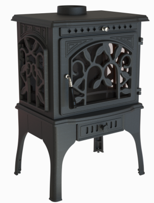 Печь-камин Fireway Konnecta в Минске