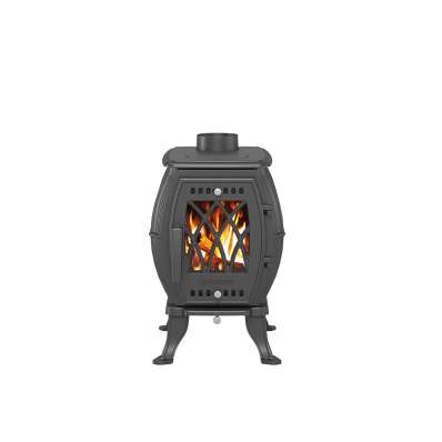 Печь-камин Везувий ВХ-05 Антрацит в Минске