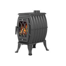 Печь-камин Везувий ВХ-09 Антрацит в Минске