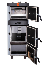 Котел Житомир-14М ТРИ ДВЕРИ в Минске