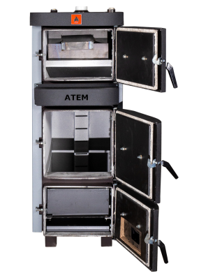 Котел Житомир-14М ТРИ ДВЕРИ в Минске