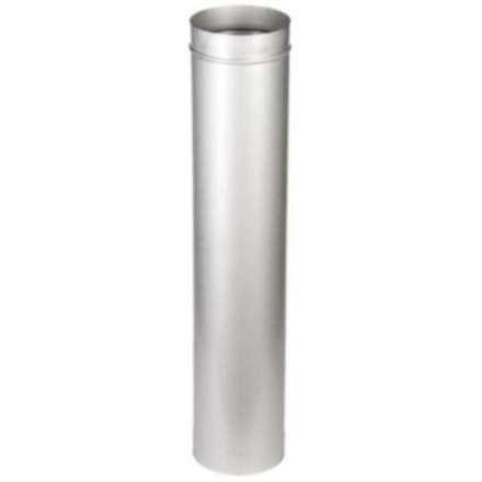 Труба дымоходная 1Т Феникс 1м фото Амазонка бай в Минске