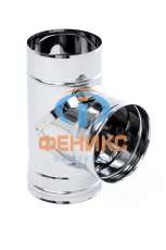 Тройник 1ТР 90 Феникс фото в Минске