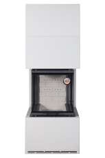 Камин Родос 900 СЛОНОВАЯ КОСТЬ, шамот белый в Минске