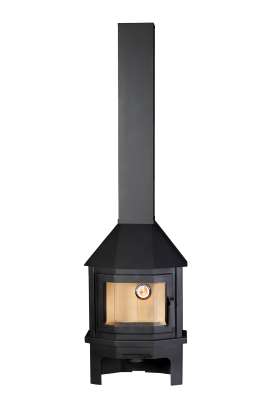 Камин МЮНХЕН ПРИСТЕННО УГЛОВОЙ КОМПАКТ графит в Минске