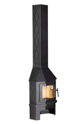 Камин МЮНХЕН ПРИСТЕННО УГЛОВОЙ КОМПАКТ графит в Минске