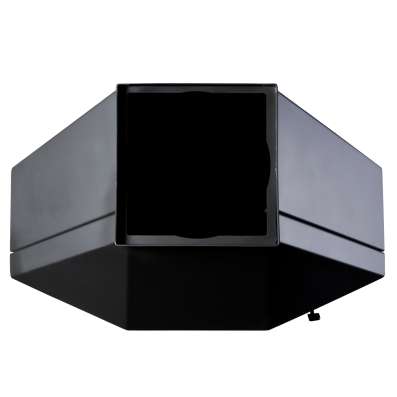 Камин МЮНХЕН ПРИСТЕННО УГЛОВОЙ КОМПАКТ графит в Минске