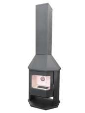 Камин МЮНХЕН ГИГАНТ графит в Минске