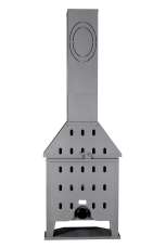 Камин МЮНХЕН ГИГАНТ графит в Минске