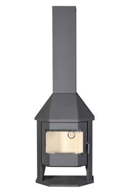 Камин МЮНХЕН ГИГАНТ графит в Минске