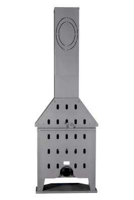 Камин МЮНХЕН ГИГАНТ графит в Минске