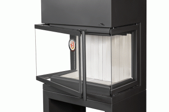 Камин МАДРИД на дровнике в Минске