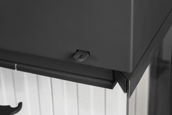 Камин МАДРИД на дровнике в Минске