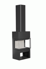 Камин МАДРИД на дровнике в Минске