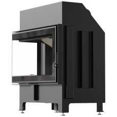 Каминная топка ILDNORD MALMO в Минске