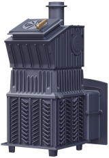 Комплект Grom 50(П2) Президент 1150/40 Серпентинит в Минске