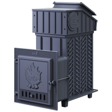 Универсальный печь-комплект GFS ЗК 18 фото в Минске