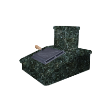 Серпентинит, высота 290 мм купить в Минске