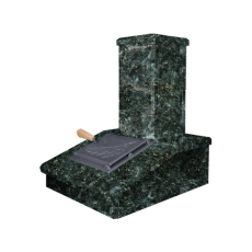 Серпентинит, высота 540 мм купить в Минске