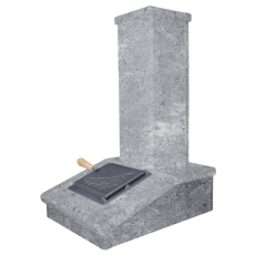 Талькомагнезит, высота 790 мм фото в Минске