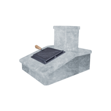 Талькохлорит, высота 290 мм фото Талькохлорит, высота 290 мм купить в Минске