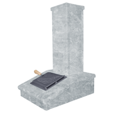 Талькохлорит, высота 790 мм фото Талькохлорит, высота 790 мм купить в Минске