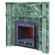 Портал из камня-Змеевик купить в Минске