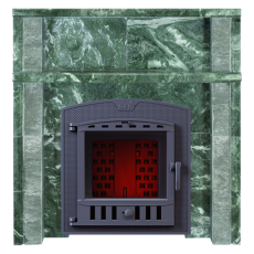 Портал из камня-Змеевик в Минске