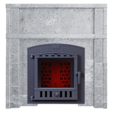 Портал из камня-Талькомагнезит в Минске